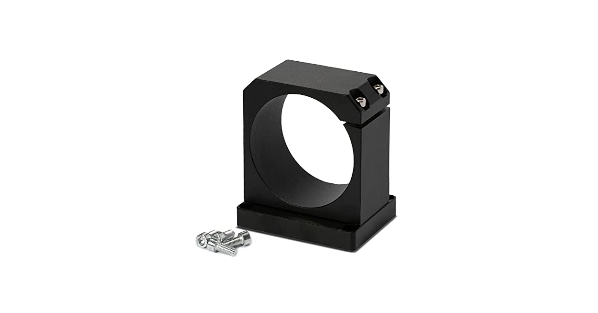 FoxAlien 69mm Aluminum CNC Spindle Holder Z-clamp for
